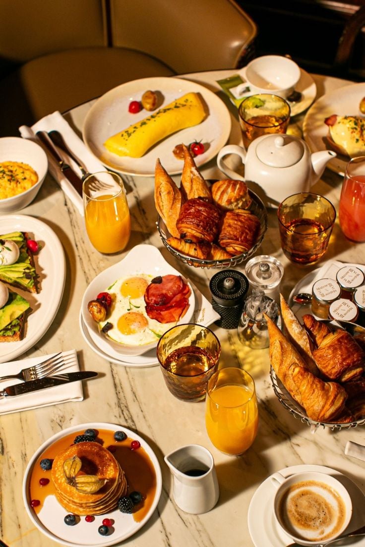 Brunch at Kitchen by Madame Rêve